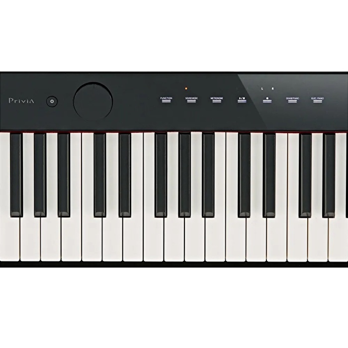 CASIO PRIVIA PX-S1100BK Siyah Dijital Piyano Seti (Standlı)